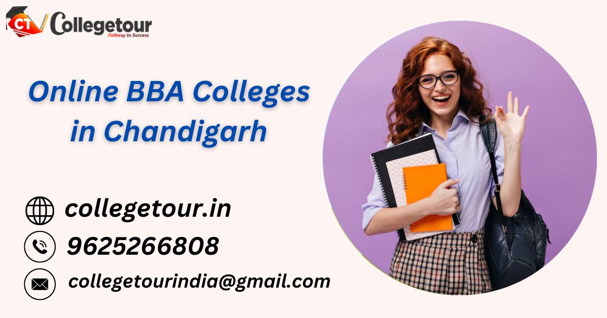 Online Bba Colleges In Chandigarh